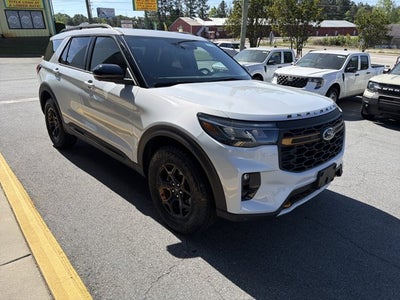 2026 Ford Explorer Tremor®