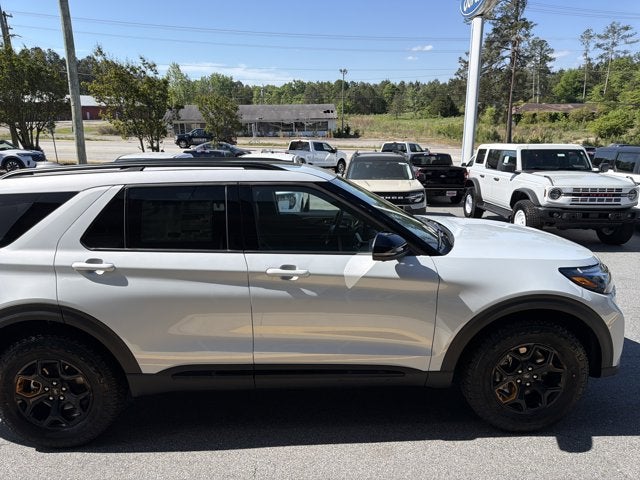 2026 Ford Explorer Tremor®