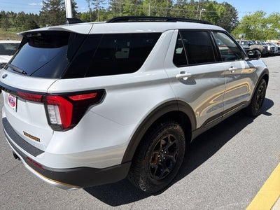 2026 Ford Explorer Tremor®