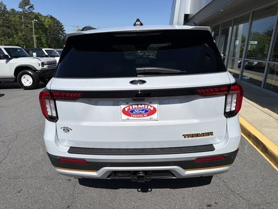 2026 Ford Explorer Tremor®