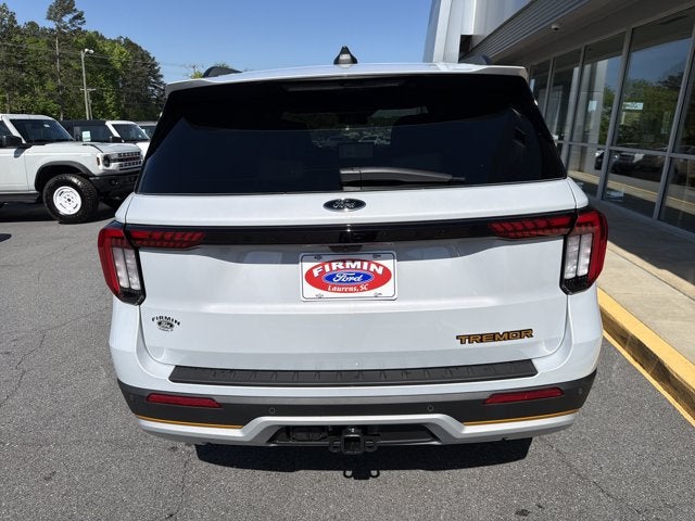 2026 Ford Explorer Tremor®