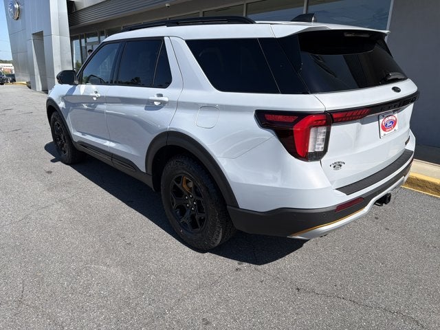 2026 Ford Explorer Tremor®