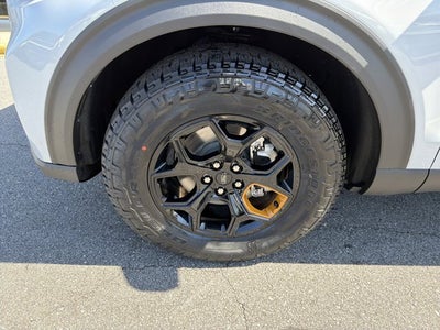 2026 Ford Explorer Tremor®