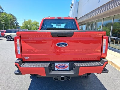 2026 Ford Super Duty F-250 SRW F-250® XL
