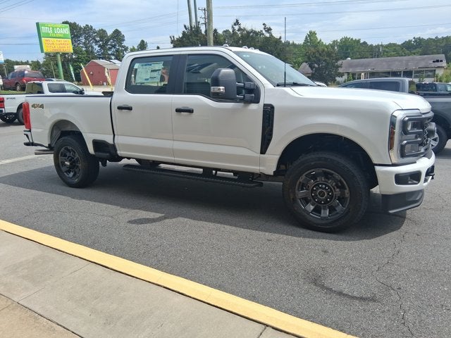 2026 Ford Super Duty F-250 SRW F-250® XL