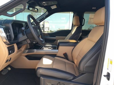 2026 Ford Super Duty F-250 SRW F-250® Lariat®