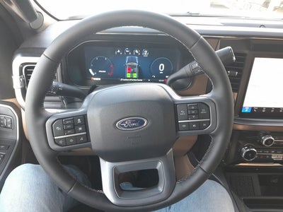 2026 Ford Super Duty F-250 SRW F-250® Lariat®