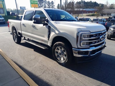 2026 Ford Super Duty F-250 SRW F-250® Lariat®
