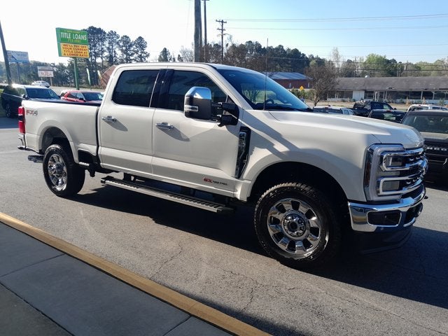 2026 Ford Super Duty F-250 SRW F-250® Lariat®