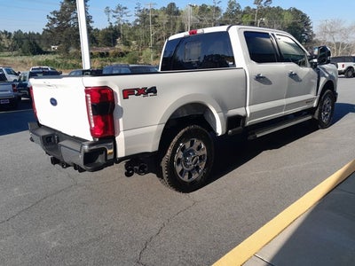 2026 Ford Super Duty F-250 SRW F-250® Lariat®
