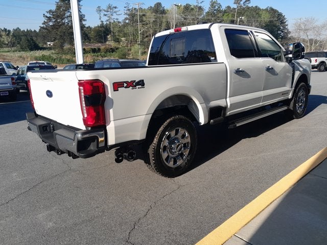 2026 Ford Super Duty F-250 SRW F-250® Lariat®