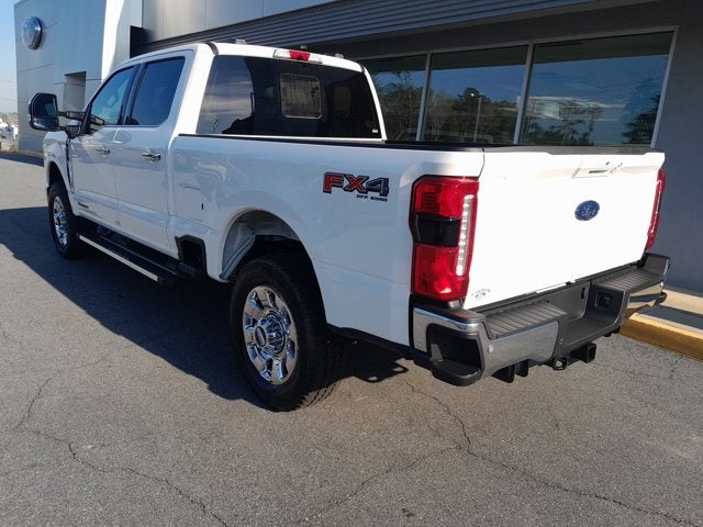 2026 Ford Super Duty F-250 SRW F-250® Lariat®