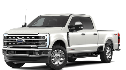 2026 Ford Super Duty F-250 SRW F-250® Lariat®