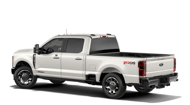2027 Ford F-250SD Lariat