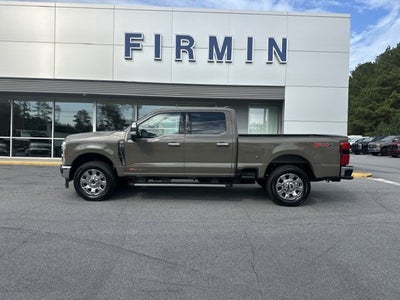 2027 Ford F-250SD Lariat