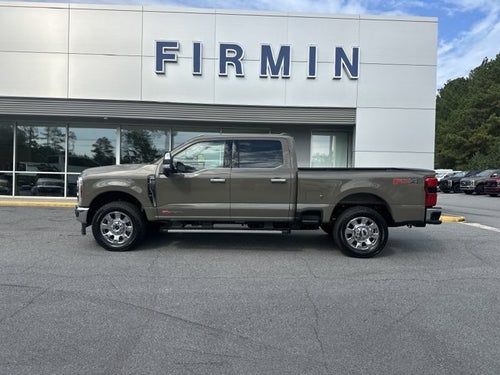 2027 Ford F-250SD Lariat