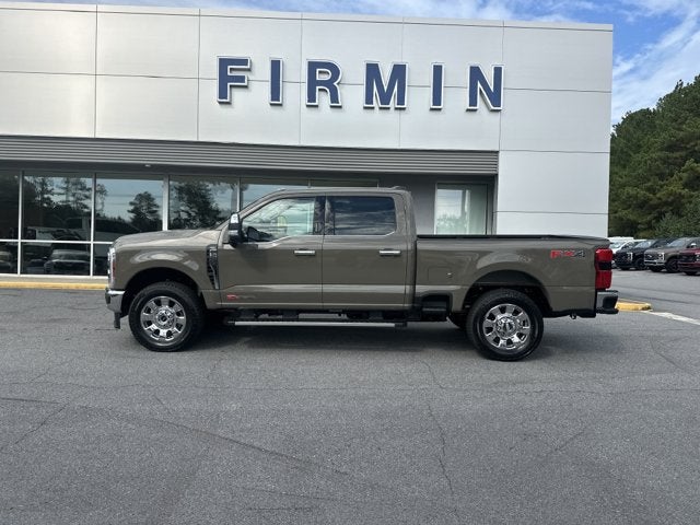 2027 Ford F-250SD Lariat