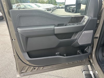 2027 Ford F-250SD Lariat