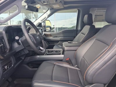 2027 Ford F-250SD Lariat