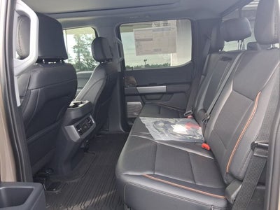 2027 Ford F-250SD Lariat