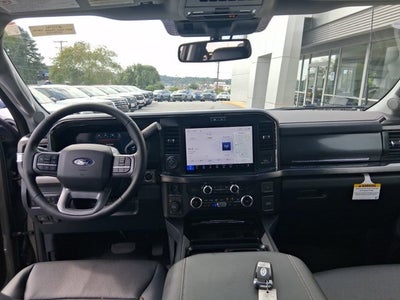 2027 Ford F-250SD Lariat