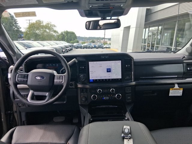 2027 Ford F-250SD Lariat