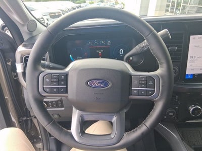 2027 Ford F-250SD Lariat