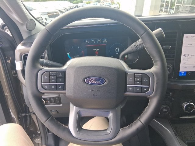 2027 Ford F-250SD Lariat