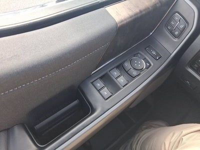 2027 Ford F-250SD Lariat