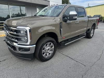 2027 Ford F-250SD Lariat