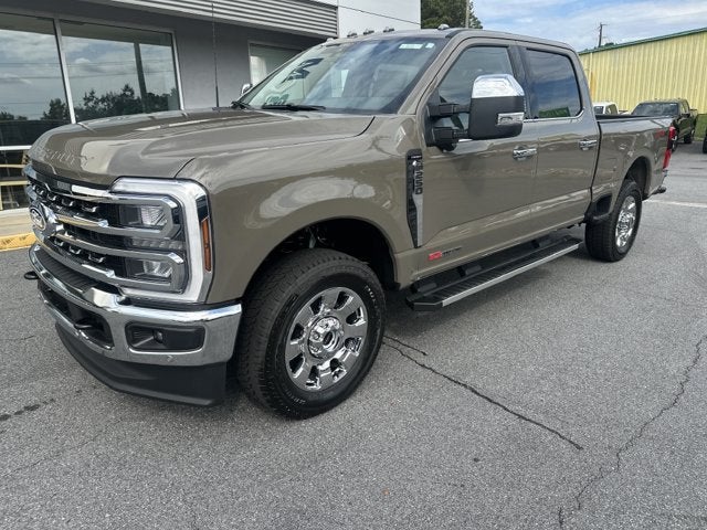 2027 Ford F-250SD Lariat