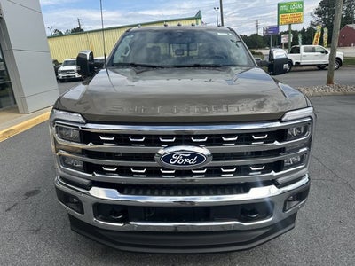 2027 Ford F-250SD Lariat