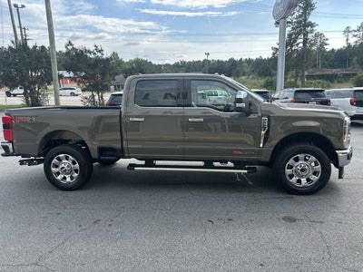 2027 Ford F-250SD Lariat