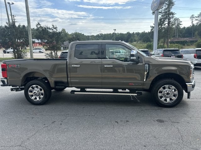 2027 Ford F-250SD Lariat