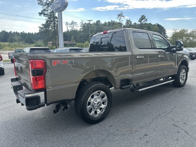 2027 Ford F-250SD Lariat