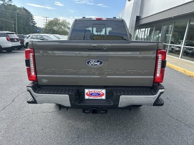 2027 Ford F-250SD Lariat