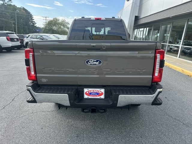 2027 Ford F-250SD Lariat