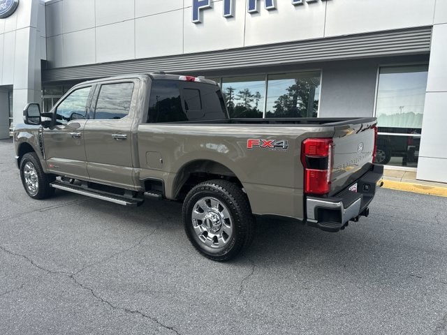 2027 Ford F-250SD Lariat