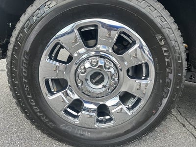 2027 Ford F-250SD Lariat