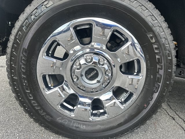 2027 Ford F-250SD Lariat