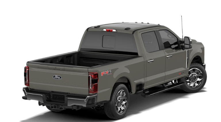 2027 Ford F-250SD Lariat