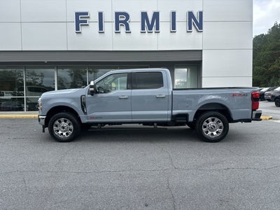 2027 Ford F-250SD Lariat