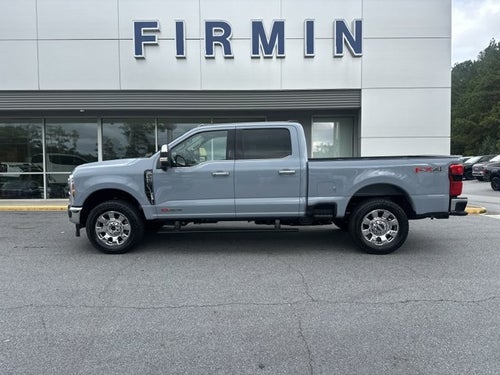 2027 Ford F-250SD Lariat