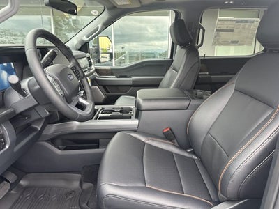 2027 Ford F-250SD Lariat