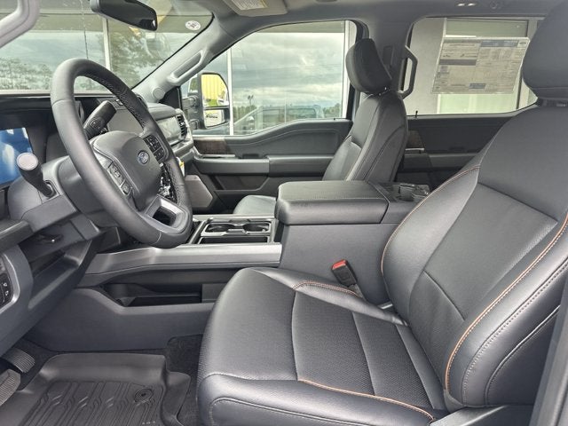 2027 Ford F-250SD Lariat