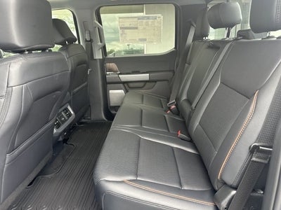 2027 Ford F-250SD Lariat