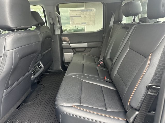 2027 Ford F-250SD Lariat