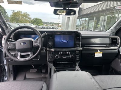 2027 Ford F-250SD Lariat