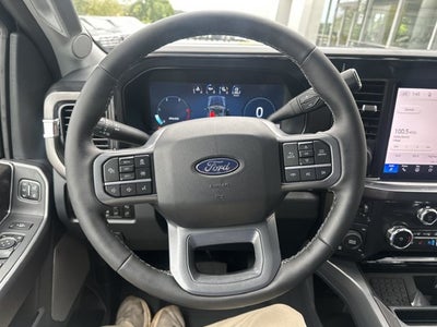 2027 Ford F-250SD Lariat