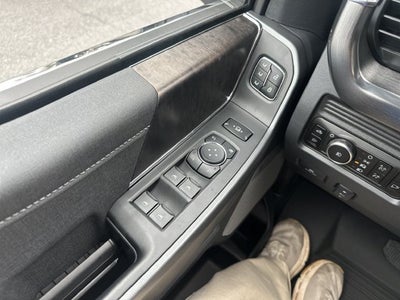 2027 Ford F-250SD Lariat
